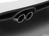  Chrome tip exhaust pipe photo