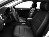  Front seats from Drivers Side photo