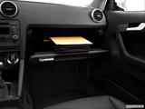  Glove box open photo