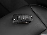  Key fob on driver's seat photo