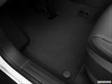  Driver's floor mat and pedals. Mid-seat level from outside looking in photo