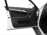  Inside of driver's side open door, window open photo