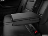  Rear center console with closed lid from driver's side looking down photo