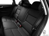  Rear seats from Drivers Side photo