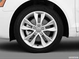  Front Drivers side wheel at profile photo