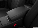  Front center console with closed lid, from driver's side looking down photo