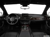  Dashboard, center console, gear shifter view photo
