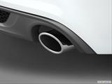  Chrome tip exhaust pipe photo
