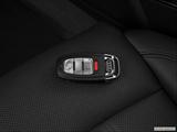  Key fob on driver's seat photo