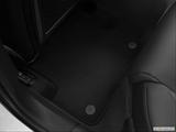  Rear driver's side floor mat. Mid-seat level from outside looking in photo