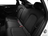  Rear seats from Drivers Side photo