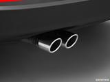  Chrome tip exhaust pipe photo