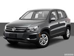 2013 Volkswagen Tiguan 2.0T SE 4Motion  Sport Utility