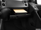  Glove box open photo