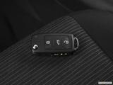  Key fob on driver's seat photo