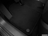  Driver's floor mat and pedals. Mid-seat level from outside looking in photo