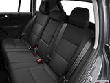  Rear seats from Drivers Side photo