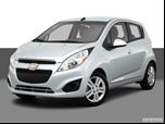 2014 Chevrolet Spark 2LT  Hatchback
