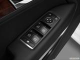  Driver's side inside window controls photo