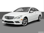 2013 Mercedes-Benz E-Class E550  Coupe