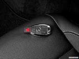  Key fob on driver's seat photo