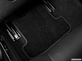  Rear driver's side floor mat. Mid-seat level from outside looking in photo