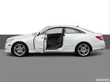  Driver's side profile with drivers side door open photo