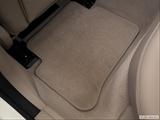  Rear driver's side floor mat. Mid-seat level from outside looking in photo