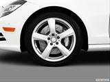 Front Drivers side wheel at profile photo