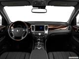  Dashboard, center console, gear shifter view photo