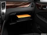  Glove box open photo