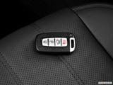 Key fob on driver's seat photo