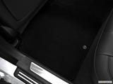  Rear driver's side floor mat. Mid-seat level from outside looking in photo