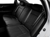  Rear seats from Drivers Side photo