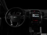  Centered wide dash shot photo