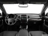  Dashboard, center console, gear shifter view photo
