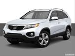 2013 Kia Sorento EX  Sport Utility