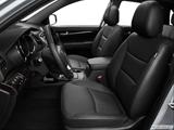  Front seats from Drivers Side photo
