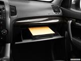  Glove box open photo