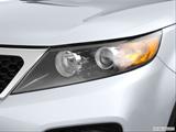  Drivers Side Headlight photo
