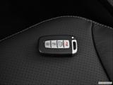  Key fob on driver's seat photo