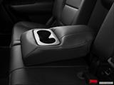  Rear center console with closed lid from driver's side looking down photo