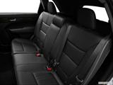  Rear seats from Drivers Side photo