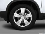  Front Drivers side wheel at profile photo