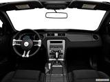  Dashboard, center console, gear shifter view photo