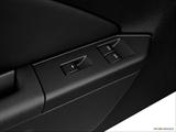  Driver's side inside window controls photo