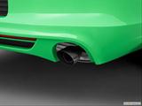  Chrome tip exhaust pipe photo