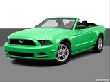 2013 Ford Mustang