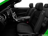  Front seats from Drivers Side photo