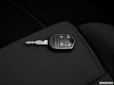  Key fob on driver's seat photo